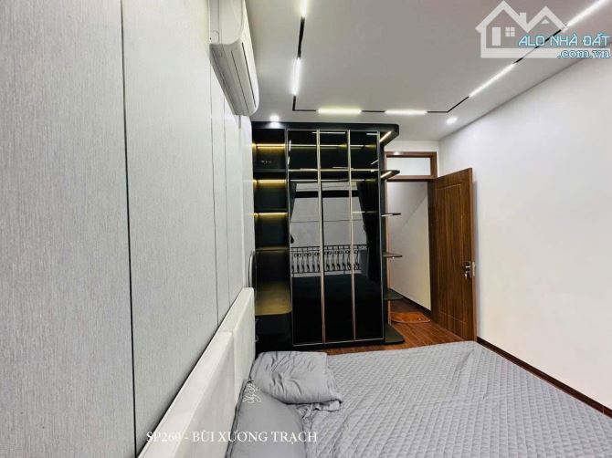 BÁN NHÀ ĐẦU PHỐ BÙI XƯƠNG TRẠCH, THANH XUÂN, 40M2x5T, GIÁ HƠN 7 TỶ, 10M RA MẶT PHỐ - 4