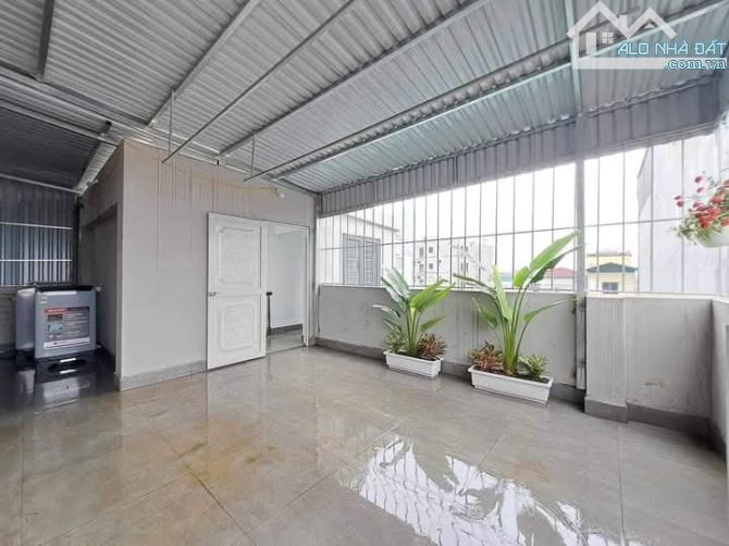 Bán CCMN Phú Đô, Mỹ Đình 55m²- 7Tâng, MT 7m. Thang máy. 10phong, Gần ôtô chỉ 12.5ty - 4