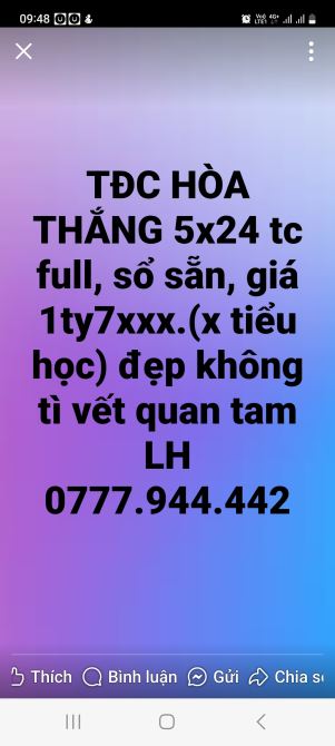 BÁN ĐẤT EATU SAU LƯNG CHỢ ĐẦU MỐI, ĐƯỜNG NHỰA 2ÔTÔ DÂN CƯ HIỆN HỮU, HẺM CẤP1 QL14,26 60M N - 4