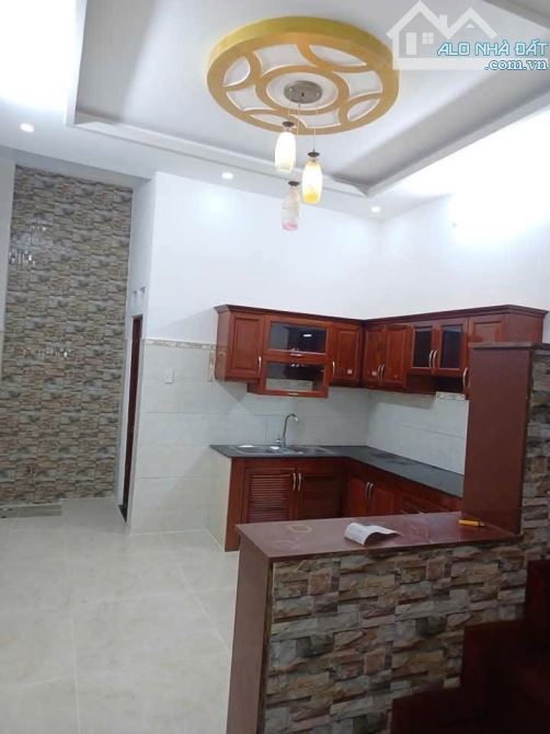 NHÀ BÌNH TÂN - 4 TẦNG - HẺM XE HƠI THÔNG - 60M2 4x15 - LÊ VĂN QUỚI - MÃ LÒ - 5 PN - Ô TÔ N - 4