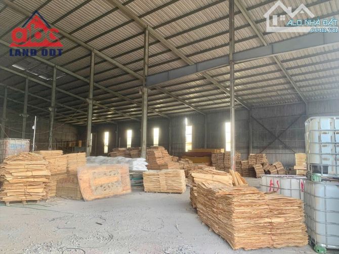 🆘  Cho thuê xưởng 2500m2 bắc sơn trảng bom - đồng nai - 4