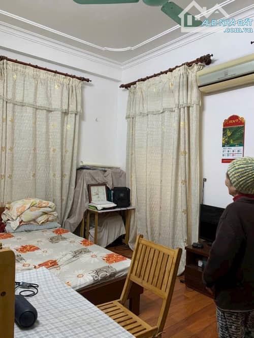 BÁN NHÀ BA THOÁNG KINH DOANH ô tô tránh tại đường láng - 4