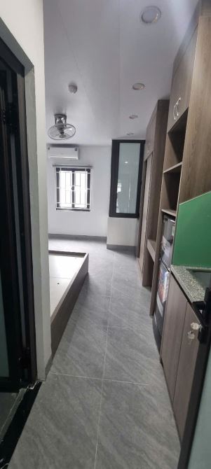 B.Á.N NHÀ  LAI XÁ ,  Ô TÔ TRÁNH, VỈA HÈ RỘNG , 7 TẦNG THANG MÁY NHẬP 51M2, 13 TỶ 5 - 4