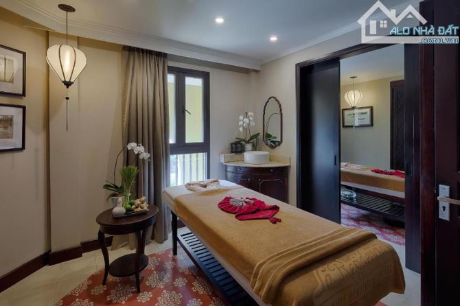 Bán tổ hợp khách sạn và nhà hàng góc 2 mặt tiền đường Đào Duy Từ, TP Hội An, Quảng Nam - 4