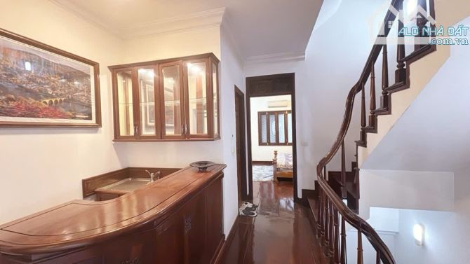 Bán nhà mặt đường Trần Khát Chân 80m2 x 5 tầng mặt tiền 5m. Giá = 21 tỷ - 4