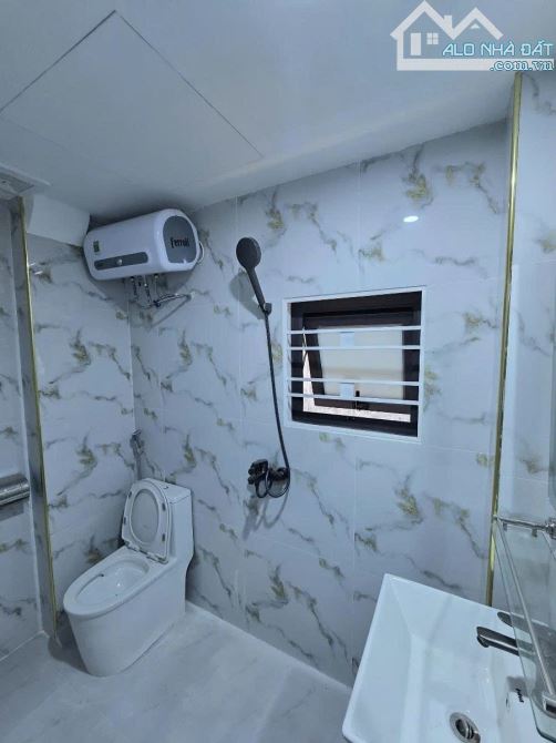 THÁI HÀ - Ô TÔ ĐỖ CỬA , LÔ GÓC, 6 TẦNG THANG MÁY, MT 7M- 13.8 TỶ - 4