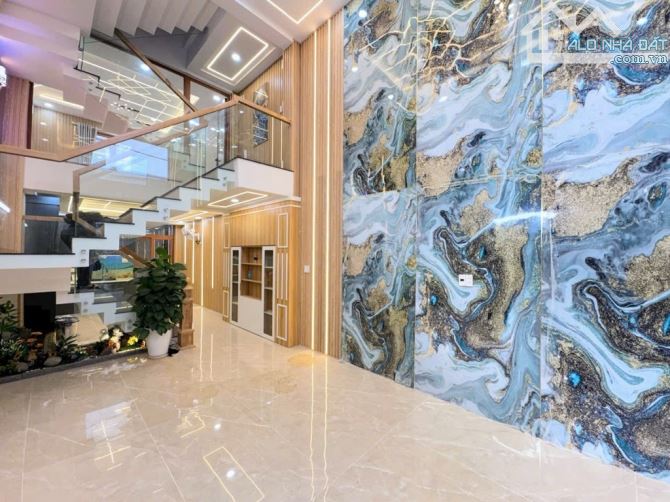Nhà đẹp, Bình Tân, 5 tầng, Giá 6,3 tỷ - 4