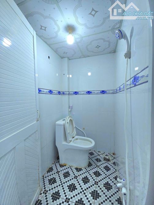 Bán dãy 6 Căn 1 trệt 1 lầu Mặt Tiền trục chính hẻm 9 Trần Chiên - Lê Bình Cái Răng - - 5