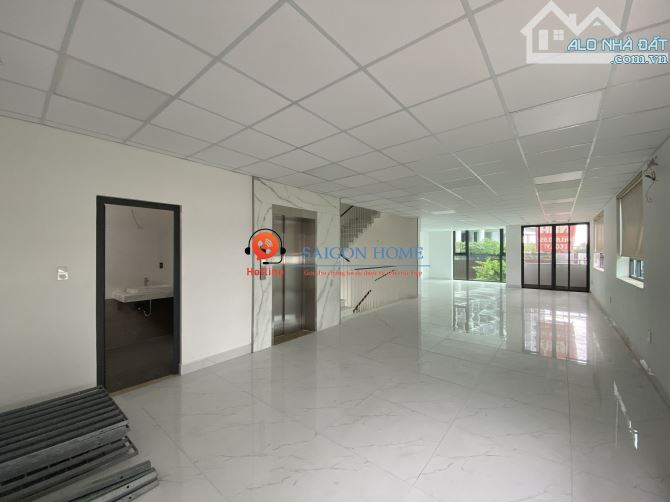 Cho thuê Tòa Nhà Mặt Tiền Kinh Doanh Saigon Mystery Quận 2  Hầm 7 Tầng nổi - 5