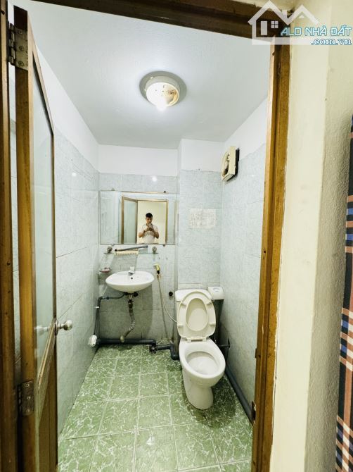 CHO THUÊ PHÒNG NGÕ 99 ĐỊNH CÔNG HẠ quận Hoàng Mai Phòng rộng điều hòa nóng lạnh đầy đủ - 5