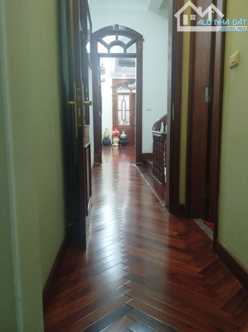 BÁN NHÀ XUÂN ĐỈNH BẮC TỪ LIÊM DT 70M 5 TẦNG 17 TỶ MẶT NGÕ Ô TÔ TRÁNH NHÀ ĐẸP Ở LUÔN - 5