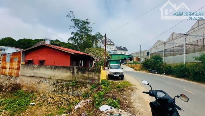 BÁN ĐẤT MẶT TIỀN TRẦN ĐẠI NGHĨA – VỊ TRÍ ĐẮC ĐỊA GẦN KDL THUNG LŨNG TÌNH YÊU - 11.5 TỶ - 5