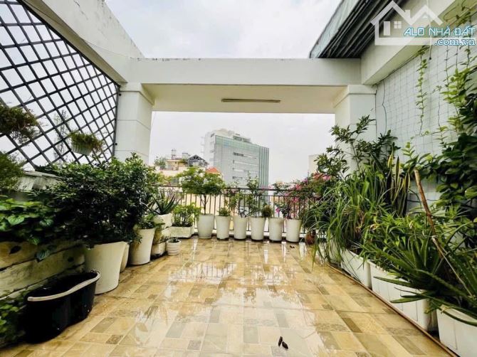 🏠Nhà đẹp Tân Bình-Hẻm xe hơi vào nhà-Giáp khu K300-Đồng Xoài-P13-77m2-4,6x17-6tầng-5PN - 5