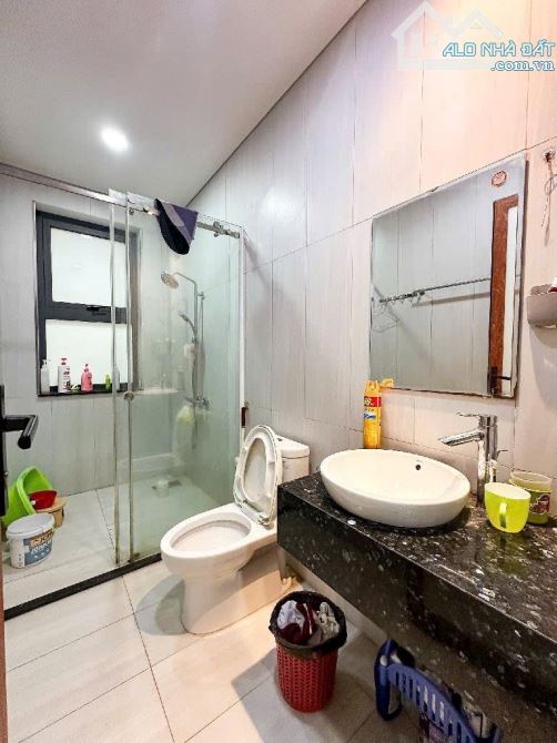 🏠Nhà đẹp Gò Vấp-Đường 10M-Tiện KD-Gần MT Phạm Văn Chiêu-P14-130m2-6x22-4tầng-5PN, 5WC - 5