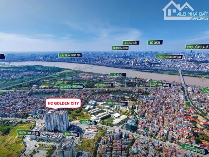 Sang nhượng căn góc 3PN( 87.3m2) dự án HC Golden City - 5