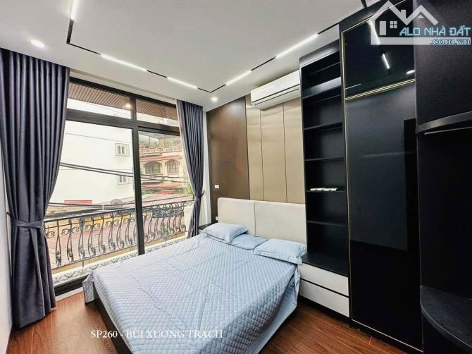 BÁN NHÀ ĐẦU PHỐ BÙI XƯƠNG TRẠCH, THANH XUÂN, 40M2x5T, GIÁ HƠN 7 TỶ, 10M RA MẶT PHỐ - 5