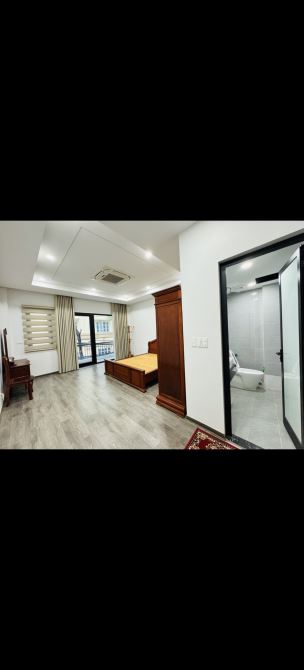 Bán nhà Trần Khát Chân 60m2 x 5 tầng MT 5m, 7 chỗ đỗ cửa vào nhà - 5
