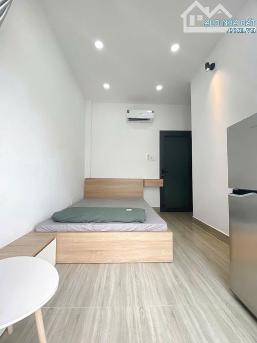 CHDV Sát Phú Nhuận. 7P. đang thuê 33tr. 5 tầng. hố trợ bank 80% - 5