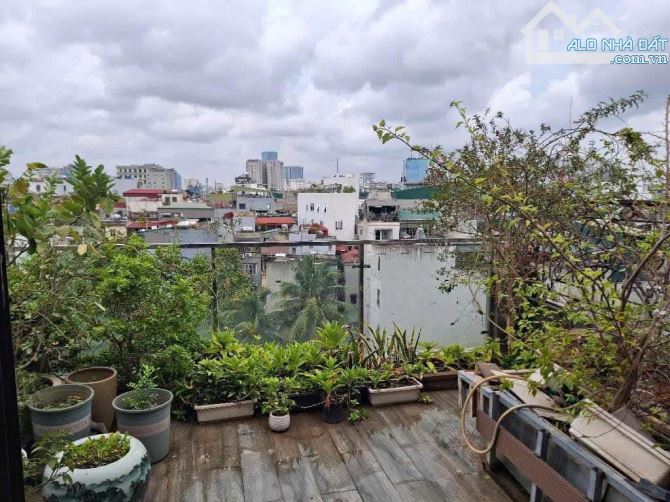 Bán toà 7 tầng mặt phố Trung Phụng,92m2, thang máy, cho thuê, nhỉnh 40 tỷ - 5