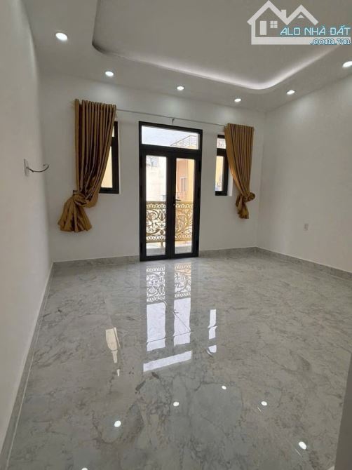 Bán Nhà Gò Xoài, 54m² x 4 Tầng, Nhà Đẹp Mới Xây Vào Ở Ngay, Hơn 5Tỷ - 5