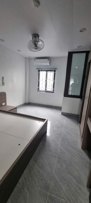 B.Á.N NHÀ  LAI XÁ ,  Ô TÔ TRÁNH, VỈA HÈ RỘNG , 7 TẦNG THANG MÁY NHẬP 51M2, 13 TỶ 5 - 5