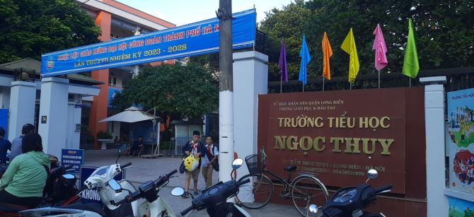 NGỌC THỤY-BIỆT THỰ PHÁP VIEW SÔNG-3 MẶT TIỀN-GARA OTO-KINH DOANH-DIỆN TÍCH RỘNG-GIÁ RẺ - 5