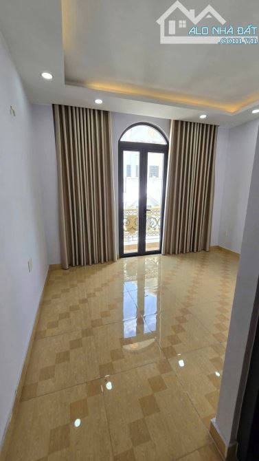 Bình Tân - Nhà hẻm Đường số 7 - BHH - Nhà mới 4 tấm - Hẻm nhựa 7m - Sổ hồng riêng - 6
