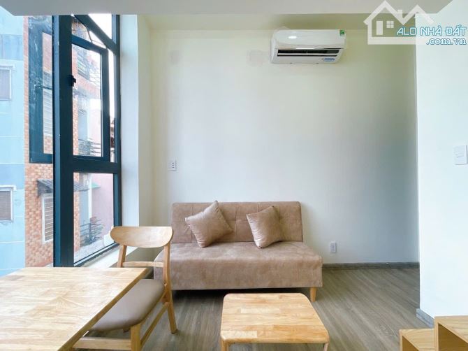 Cho thuê duplex full nội thất, cửa sổ đón nắng gần ĐH luật - 6