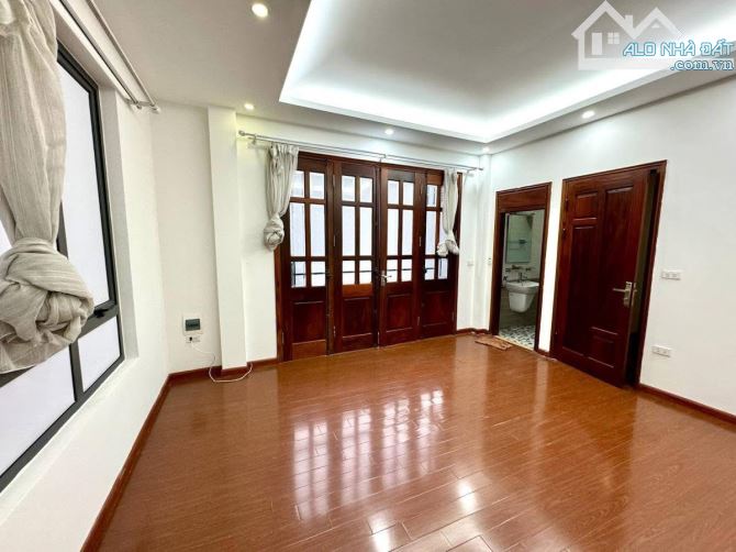 BÁN NHÀ VƯƠNG THỪA VŨ THANH XUÂN,Ô TÔ TRÁNH, KINH DOANH , GẦN MẶT PHỐ,38M*5T,12.9TỶ - 6