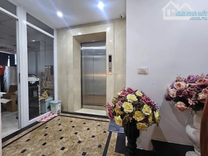 Bán nhà mặt phố nguyễn trãi. 45m². 8tâng. MT 6.2. Giá 40ty - 6