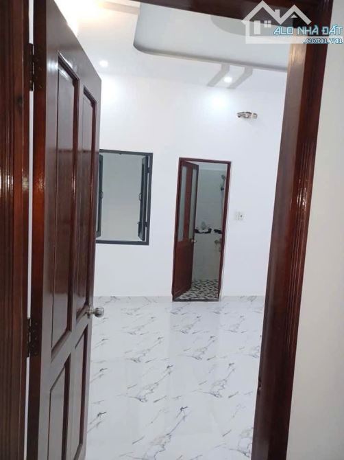 NHÀ BÌNH TÂN - 4 TẦNG - HẺM XE HƠI THÔNG - 60M2 4x15 - LÊ VĂN QUỚI - MÃ LÒ - 5 PN - Ô TÔ N - 6