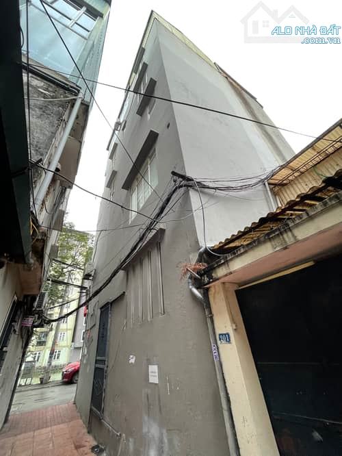 BÁN NHÀ BA THOÁNG KINH DOANH ô tô tránh tại đường láng - 6