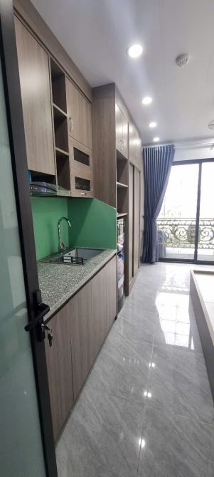 B.Á.N NHÀ  LAI XÁ ,  Ô TÔ TRÁNH, VỈA HÈ RỘNG , 7 TẦNG THANG MÁY NHẬP 51M2, 13 TỶ 5 - 6