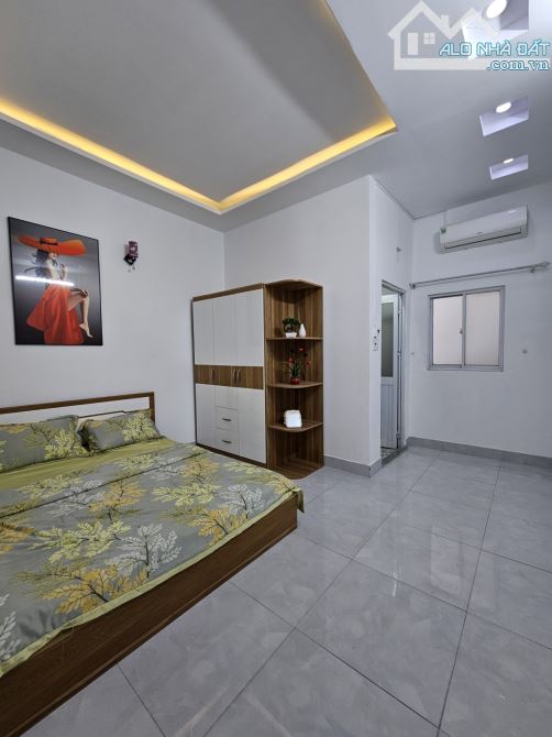 BÁN NHÀ 4 TẦNG KHU VIP SANG TRỌNG HIỆP THÀNH 13 QUẬN 12 - 6
