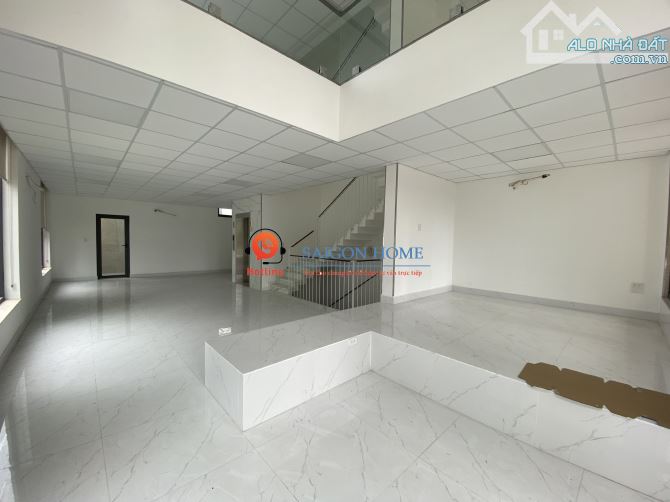 Cho thuê Tòa Nhà Mặt Tiền Kinh Doanh Saigon Mystery Quận 2  Hầm 7 Tầng nổi - 7