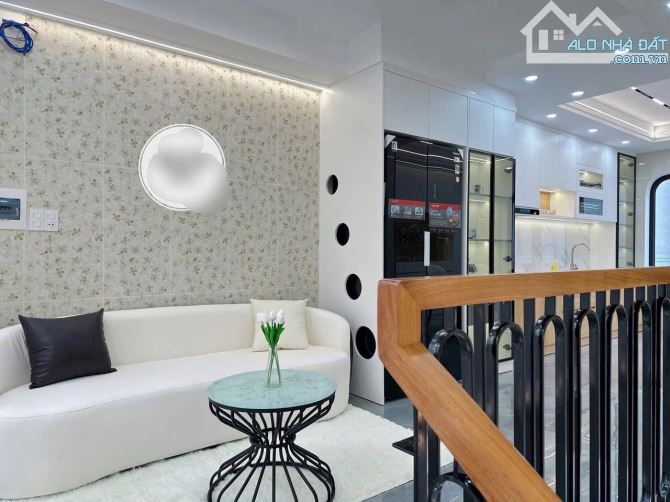 Bình Tân - Nhà hẻm Đường số 7, BHH - Full nội thất - Nhà mới 4 tấm - Sổ hồng riêng - 7
