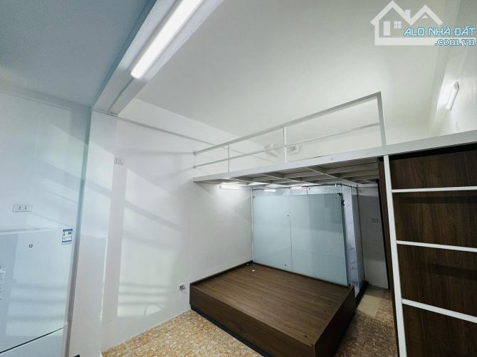 BÁN TÒA CCMN LÔ GÓC - THANG MÁY - DÒNG TIỀN 1.2 TỶ/NĂM - TRẦN PHÚ. 100m2 - 6 TẦNG. - 7