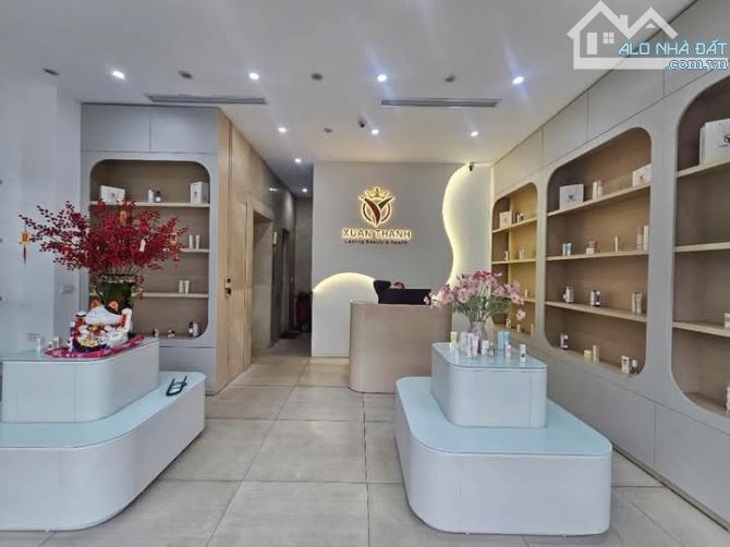 Bán nhà mặt phố nguyễn trãi. 45m². 8tâng. MT 6.2. Giá 40ty - 7