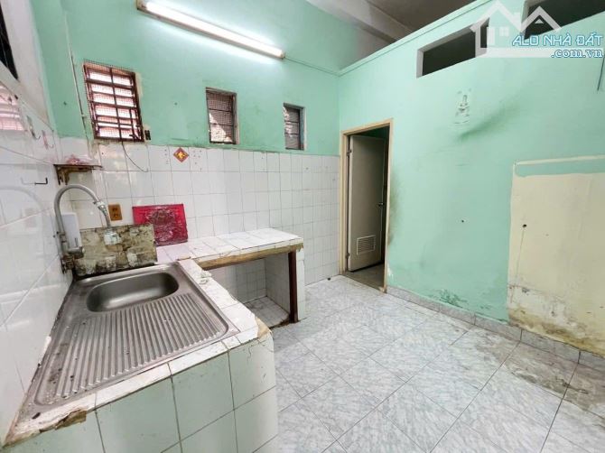 Bán nhà cô Giang Phú nhuận - 68m2 - ô tô thông - 8,15 tỷ - 8