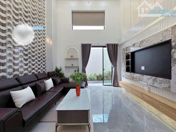 Bình Tân - Nhà hẻm Đường số 7, BHH - Full nội thất - Nhà mới 4 tấm - Sổ hồng riêng - 8