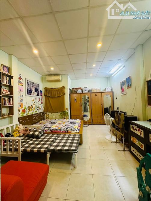 Bán nhà Hẻm xe hơi nhựa Thiên Phước Tân Bình 84M2 GPXD 6Tầng chỉ nhỉnh 12 Tỷ - 8