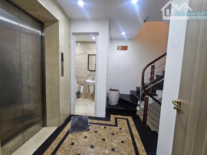 Bán nhà mặt phố nguyễn trãi. 45m². 8tâng. MT 6.2. Giá 40ty - 8