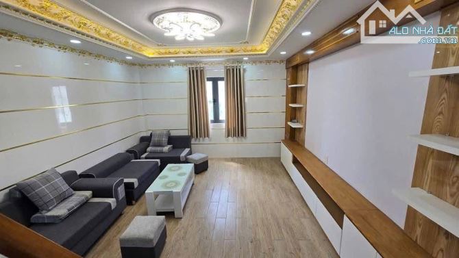 Bình Tân - Nhà hẻm Đường số 7 - BHH - Nhà mới 4 tấm - Hẻm nhựa 7m - Sổ hồng riêng - 9