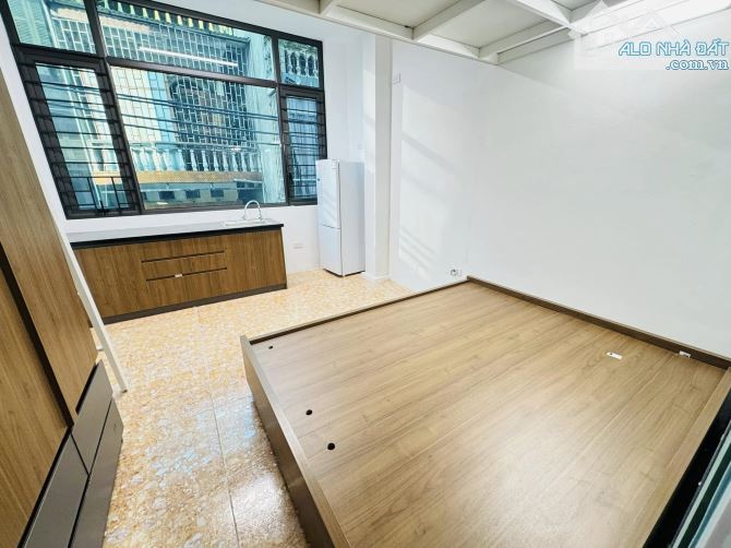 BÁN TÒA CCMN LÔ GÓC - THANG MÁY - DÒNG TIỀN 1.2 TỶ/NĂM - TRẦN PHÚ. 100m2 - 6 TẦNG. - 9