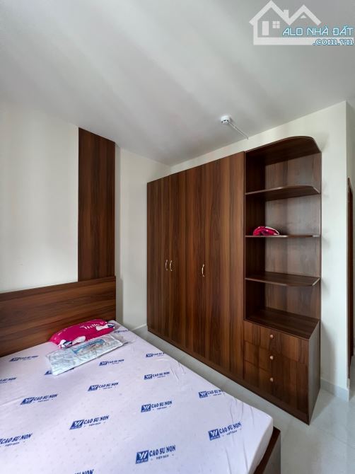 Cho thuê căn 2pn 2wc full nội thất hacom galacity khu k1 Phan Rang - 9