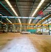X035 Chuyển nhượng nhà Máy cơ khí hạng nặng 2Ha6 Đã đóng thuế 1 lần đến 2053 KCN NHƠN TRẠC