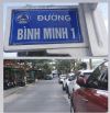 BÁN LÔ ĐẤT CẠNH PHỐ ĐI BỘ BẠCH ĐẰNG, ĐƯỜNG BÌNH MINH 1, KHU DÂN TRÍ