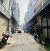 NHÀ BÌNH TÂN - 4 TẦNG - HẺM XE HƠI THÔNG - 60M2 4x15 - LÊ VĂN QUỚI - MÃ LÒ - 5 PN - Ô TÔ N