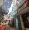 Cần bán gấp nhà dòng tiền doanh thu cao phố Trần Thái Tông 60m2, lô góc,6T, 15P khép kín,