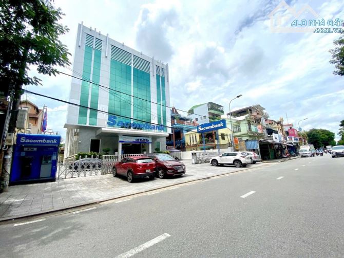 BÁN 130M2 MẶT TIỀN NGUYỄN HUỆ, HUẾ - HÀNG NÉT CỰC HIẾM .. GIÁ SỐC RẺ NHẤT THỊ TRƯỜNG ❌